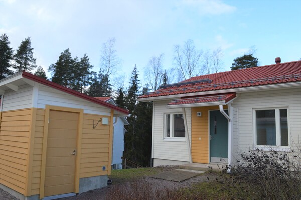 Metsätähtikuja 6, Lohja (Vappula)