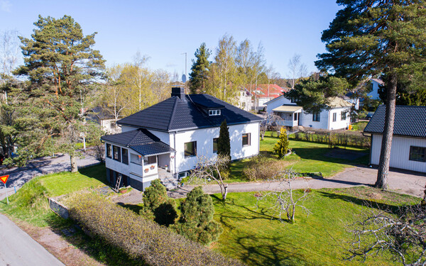 Maasillantie 15, Raasepori (Karjaa)