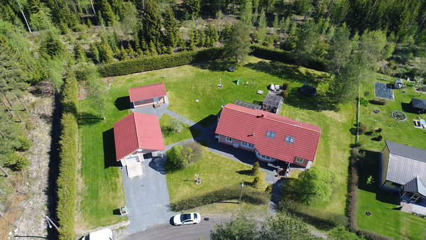 Hiekkapolku 13, Raasepori (Tammisaari / Harparskog)