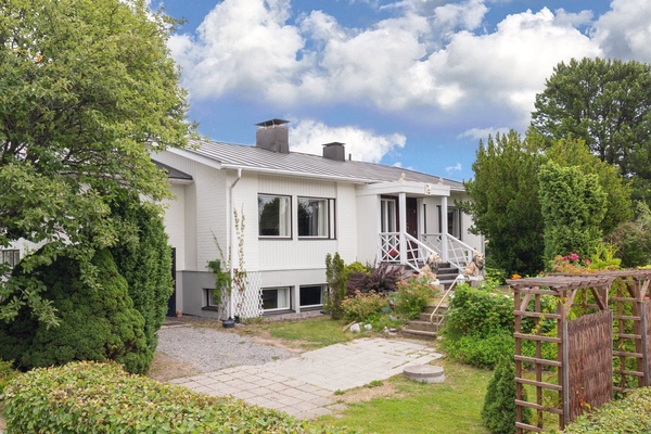 Kjellinintie 5, Raasepori (Tammisaari Keskusta)
