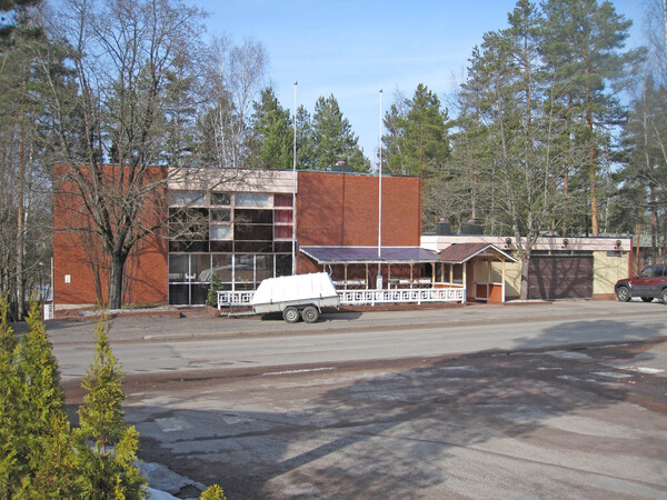 Nevantie 38, Kouvola (Tornionmäki)