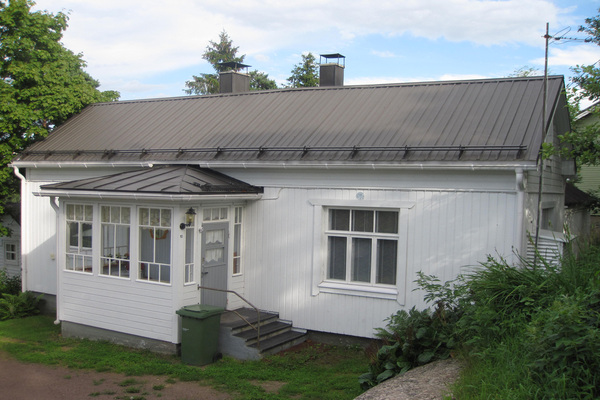 Mäyrämäentie 10, Kouvola (Kuusankoski)