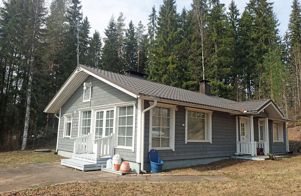 Vuorisentie 245, Kouvola (Tirva)
