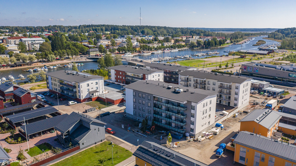 Laamanninkatu 5, Porvoo (Länsiranta)