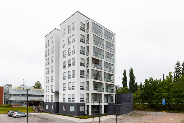 Askonkatu 12, Lahti (Keskusta)