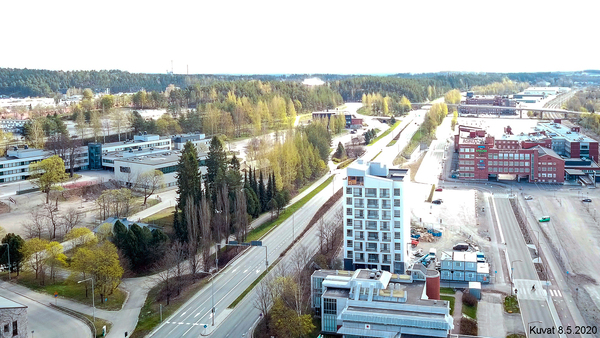Askonkatu 12, Lahti (Keskusta)