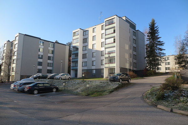 Männiköntie 29, Kerava (Savio)