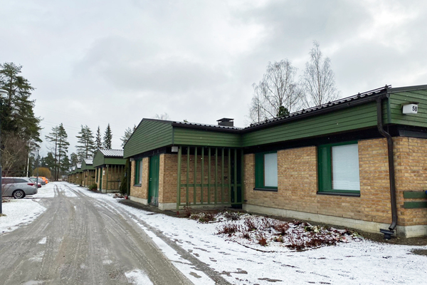 Papinniityntie 58, Hämeenlinna (Papinniitty)