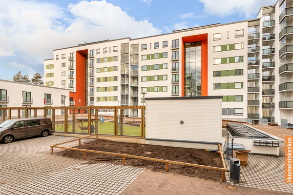 Kaivokselantie 5, Vantaa (Kaivoksela)