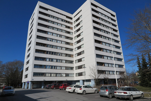 Tasavallankatu 3, Pori (Keskusta)