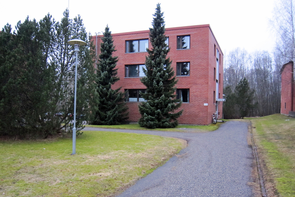 Saviruukinkatu 17, Lahti (Kärpänen)