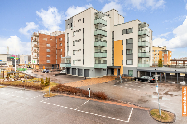 Saloviuksenpiha 2, Kirkkonummi (keskusta)