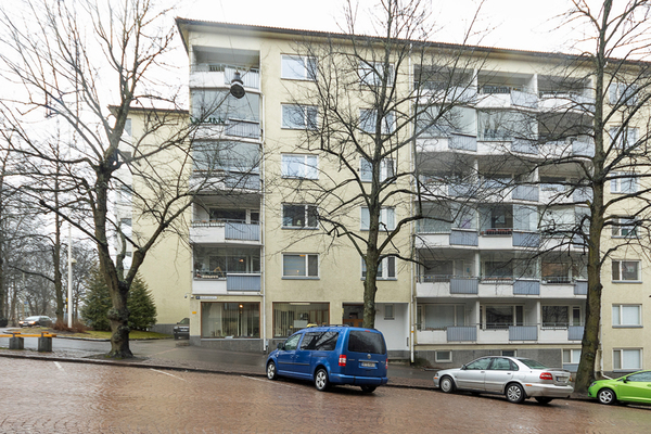 Mariankatu 25, Lahti (Keskusta)