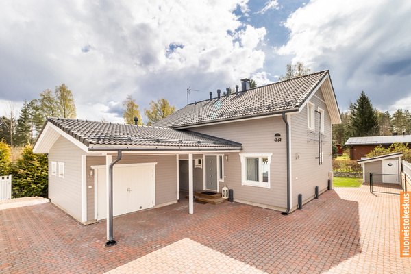 Leenantie 4 A, Vantaa (Matari)