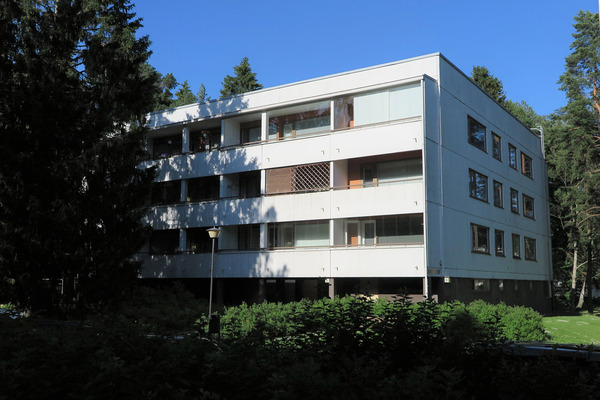 Lokkisaarentie 9, Helsinki (Vuosaari)