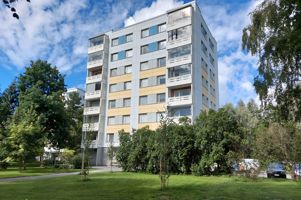 Koivulantie 14, Pori (Koivula)