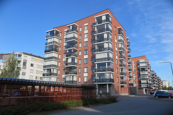 Karjapiha 13, Pori (Karjaranta)