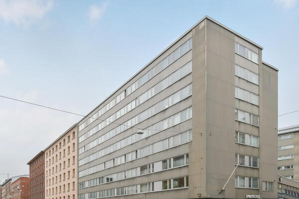 Hämeentie 14, Helsinki (Helsinki)