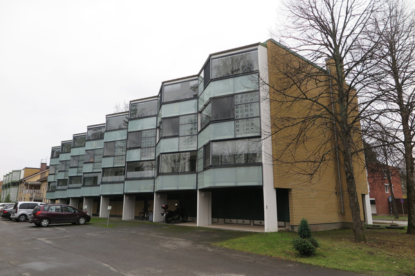 Aulangontie 30-32, Hämeenlinna (Hätilä)