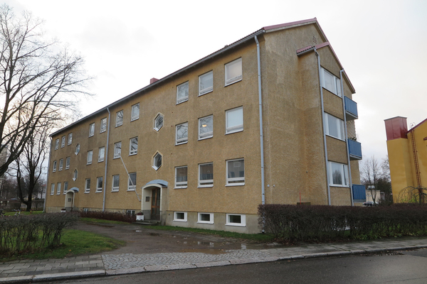 Eino Leinon katu 7, Hämeenlinna (Kauriala)