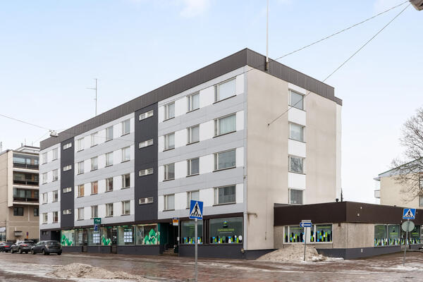 Kasarmikatu 13, Hämeenlinna (keskusta)