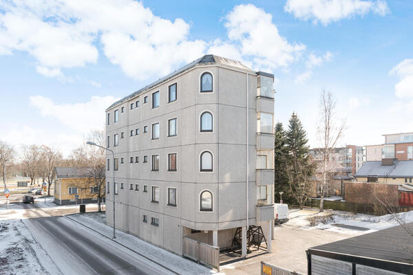 Tullipuominkatu 4, Pori (5:osa)