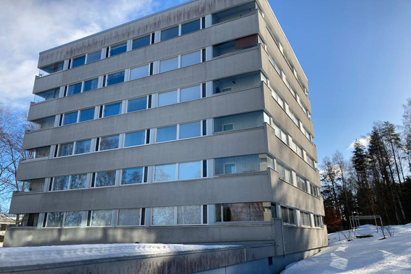 Rinkelinmäenkuja 4, Hämeenlinna (Rinkelinmäki)