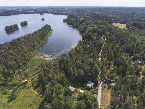 Puujärventie 207, Lohja (Karjalohja)