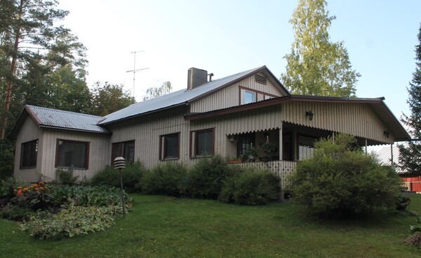 Tampereentie 60, Humppila (Venäjä)