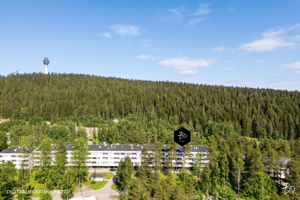 Hiihtäjäntie 8