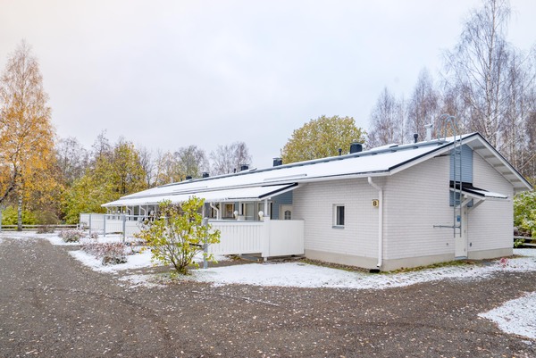Wallenkatu 4, Joensuu (Noljakka)