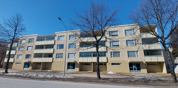 Kalevankatu 31, Joensuu (Keskusta)