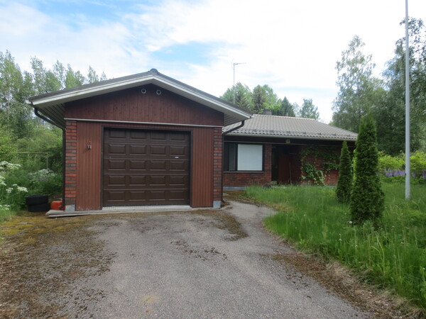 Ranssilankatu 11, Imatra (Meltola)