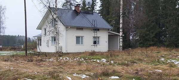 Kaskelantie 119, Sievi (Järvikylä)