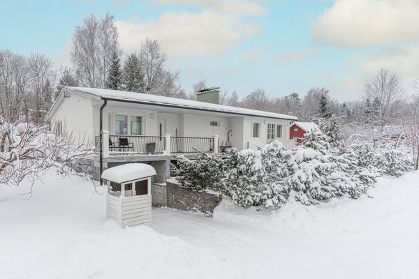 Hagalundintie 5, Lohja (Maksjoki)