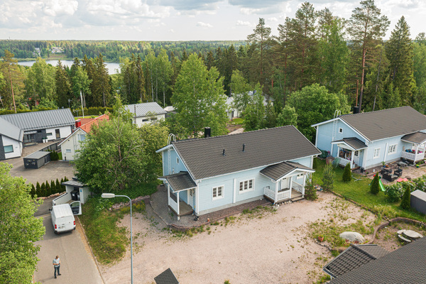 Kaskelantie 33, Kirkkonummi (Veikkola)