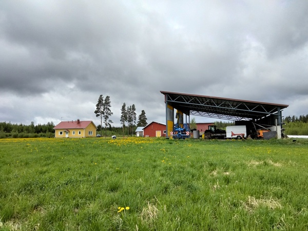 maatila, Ponsikyläntie 332, Jokipii