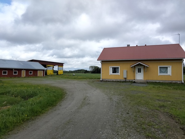 maatila, Ponsikyläntie 332, Jokipii