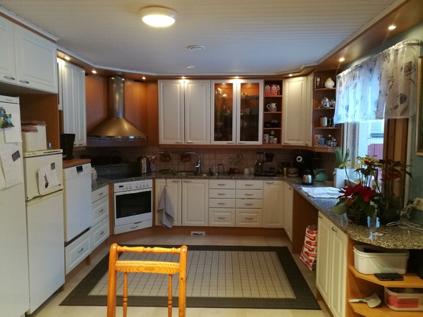 maatila, Myllykivikankaantie 653 B, Kuivaniemi