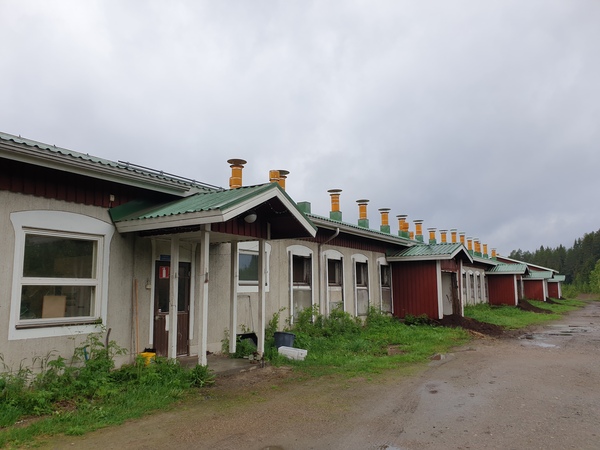 maatila, Suvisrannantie 54, Outokumpu