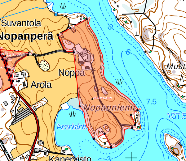 Nopanniemi