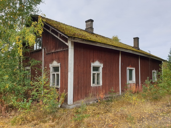 muu, Pellonpääntie 238, Joutsa
