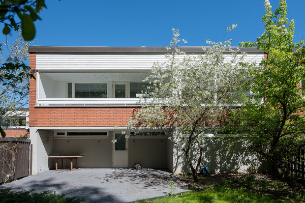 Rantapolku 1 Haukilahti