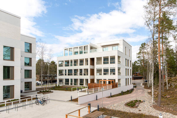 Mellstenintie 2 Haukilahti