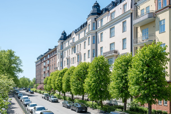 Puistokatu 9 Ullanlinna