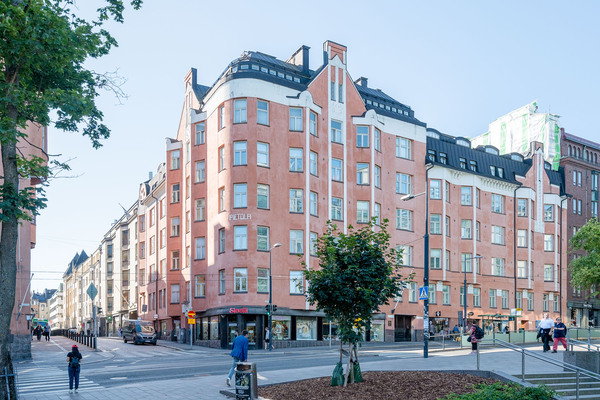 Yrjönkatu 38 Kamppi