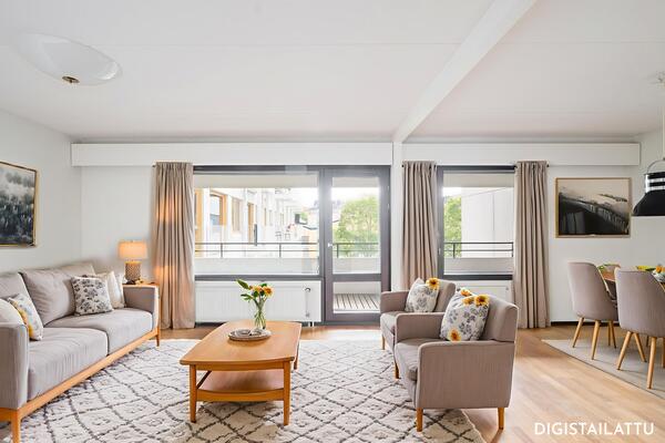 Humalistonkatu 2 Taka-Töölö