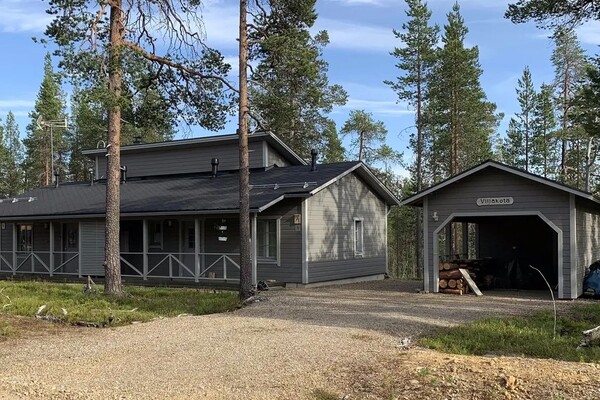 Kotakeino 5A Saariselkä