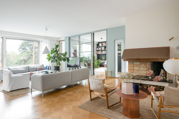 Mäntytie 10 Meilahti