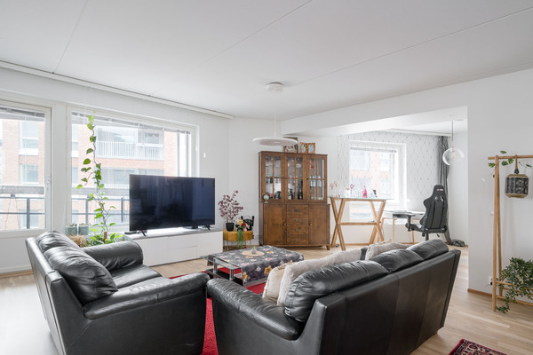 Pilkkikatu 1 Verkkosaari/Kalasatama